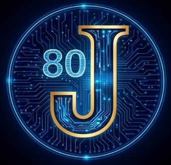 80Jillion Signals Logo
